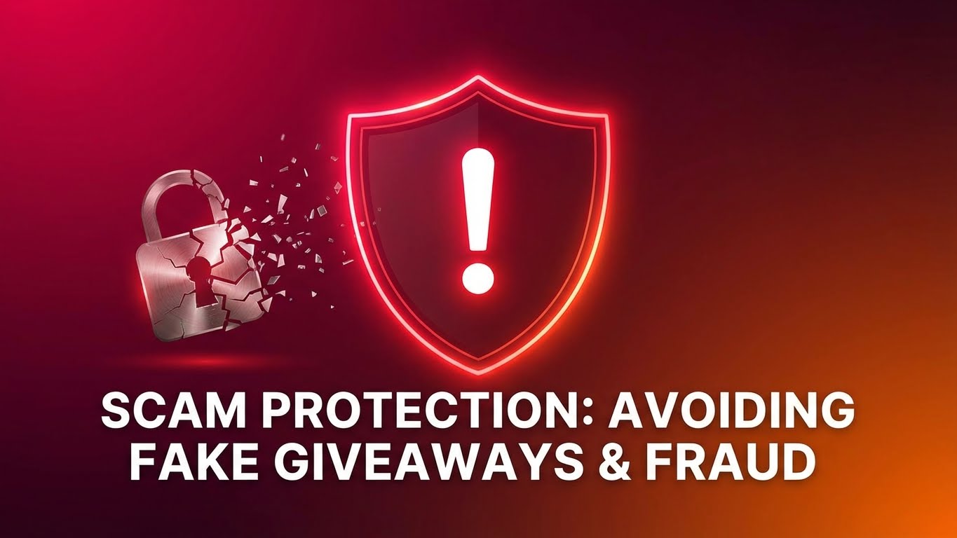 Sorteos Fiables vs Estafas: Cómo Identificar Fraudes