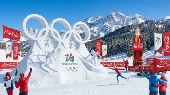 Coca-Cola Olimpiadas 2026