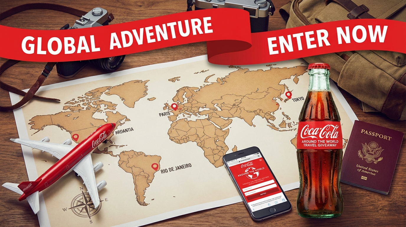 Coca-Cola Viajes Mundo