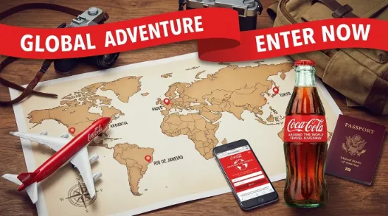 Coca-Cola Viajes Mundo