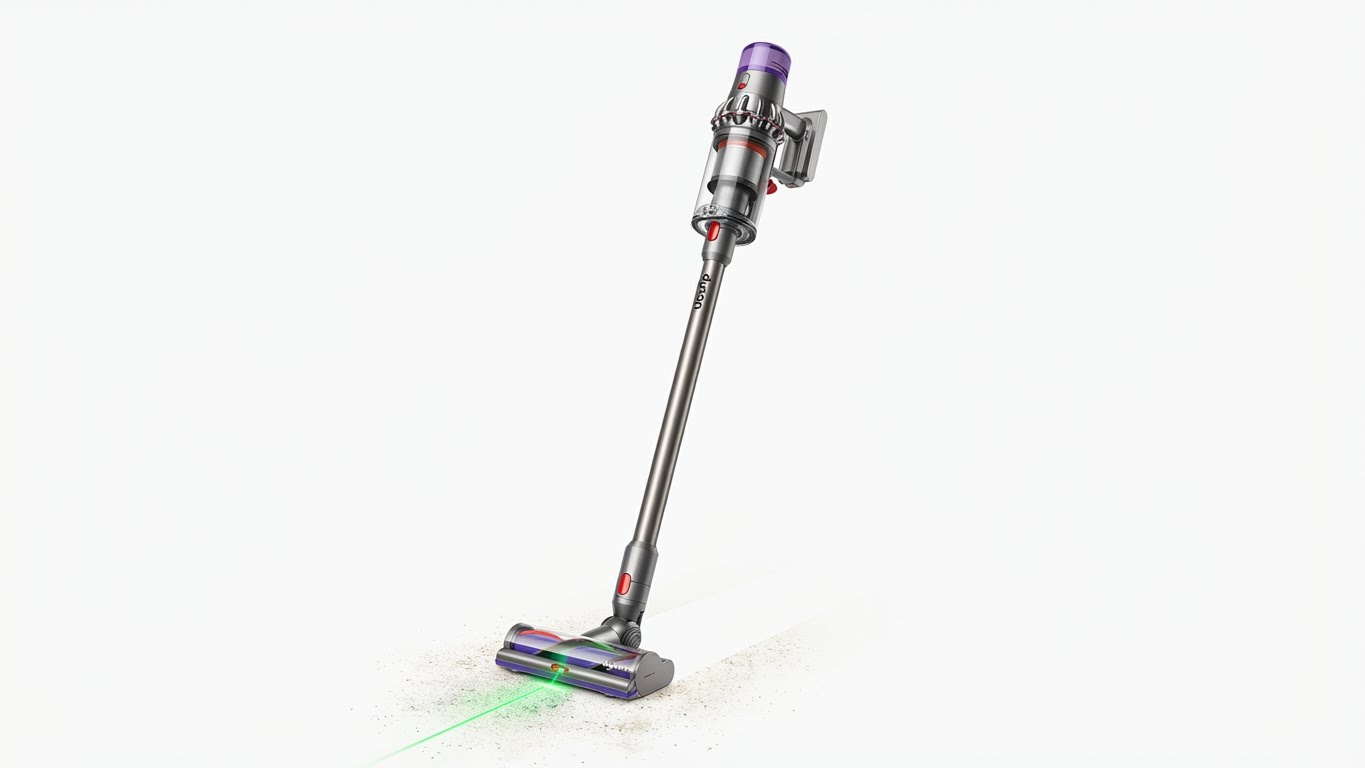 Aspiradora Dyson V15