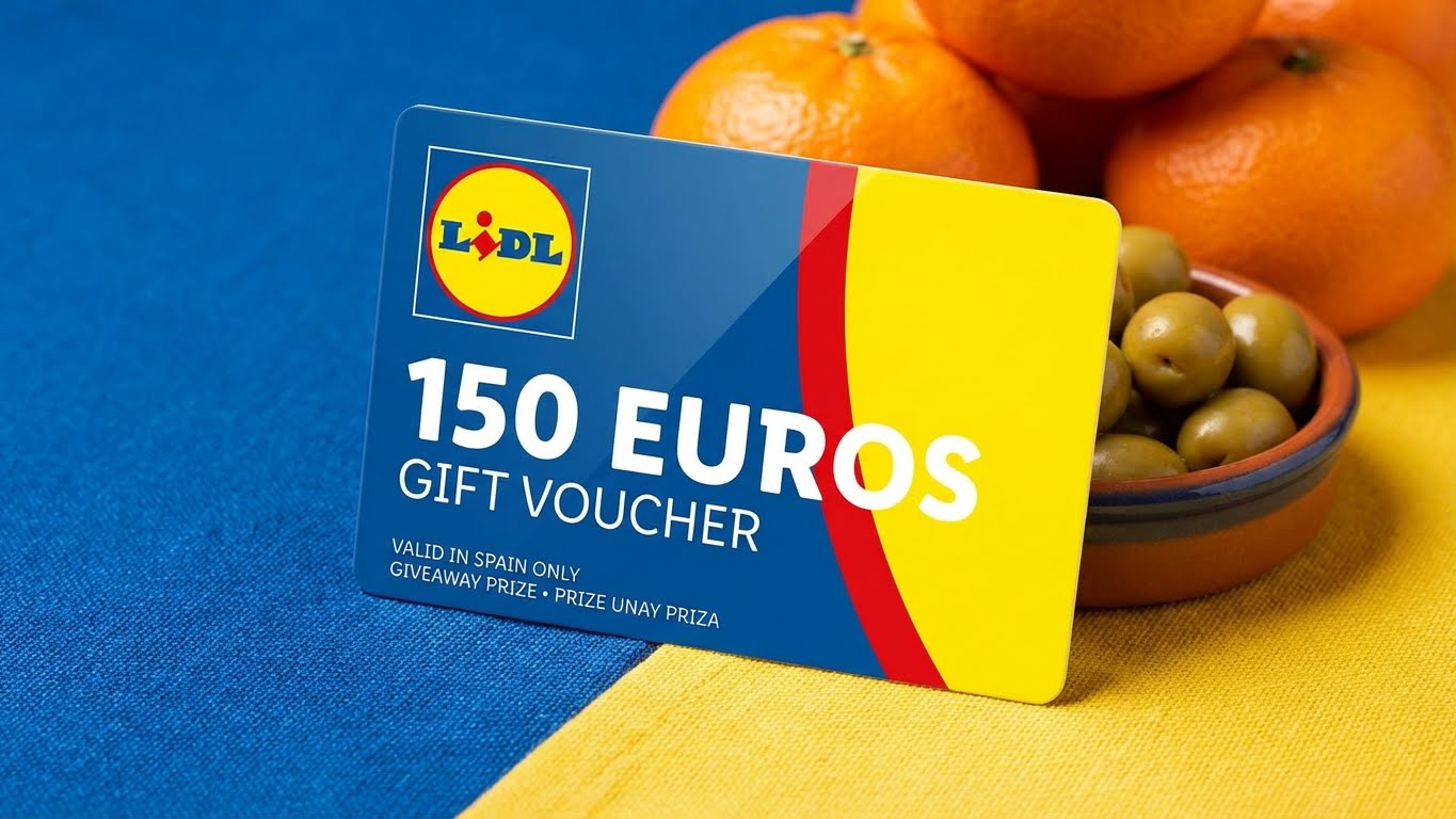 Cupón Lidl 150€
