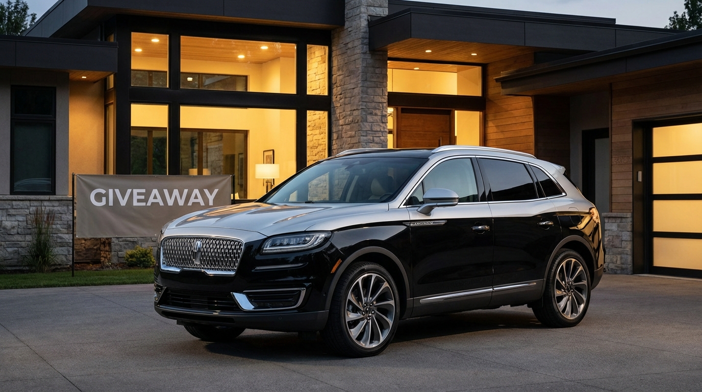 Lincoln Nautilus + $50.000