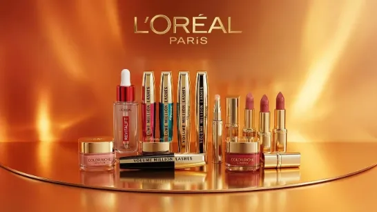 Muestras L'Oréal Paris