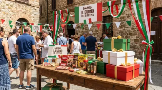 Nestlé Italia Premios