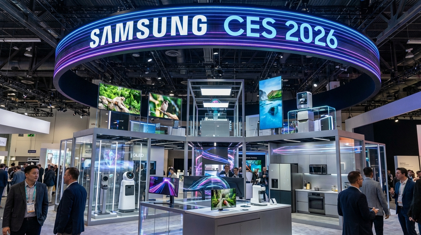 Samsung CES $100 Crédito