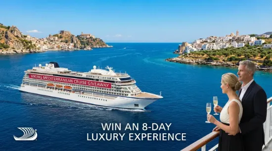 Crucero Viking 8 Días