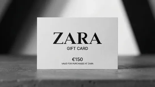 Vale Zara 150€
